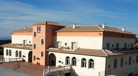 Ciudad Del Renacimiento Hotel Baeza Exterior photo