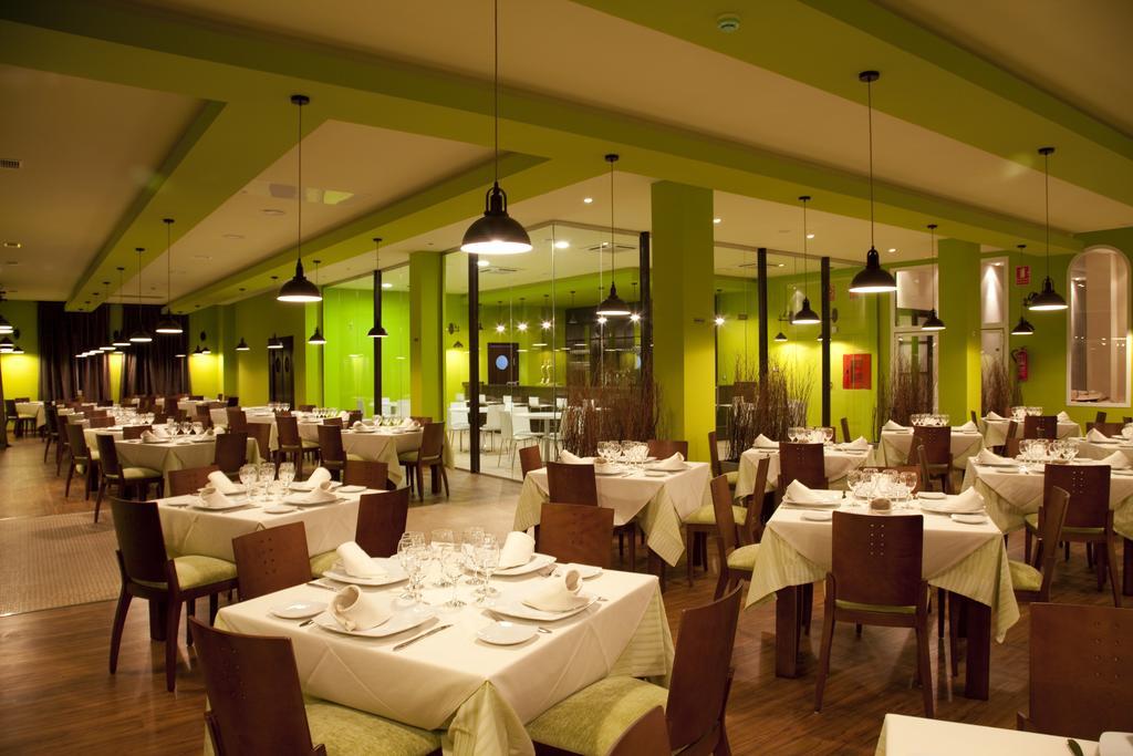Ciudad Del Renacimiento Hotel Baeza Restaurant photo