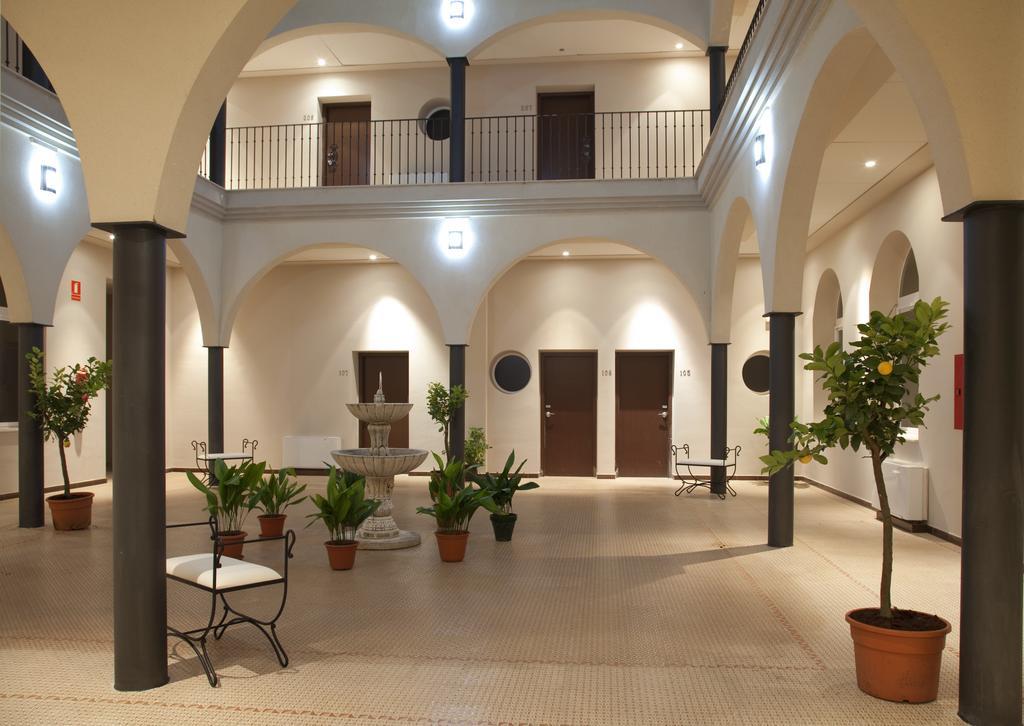 Ciudad Del Renacimiento Hotel Baeza Exterior photo