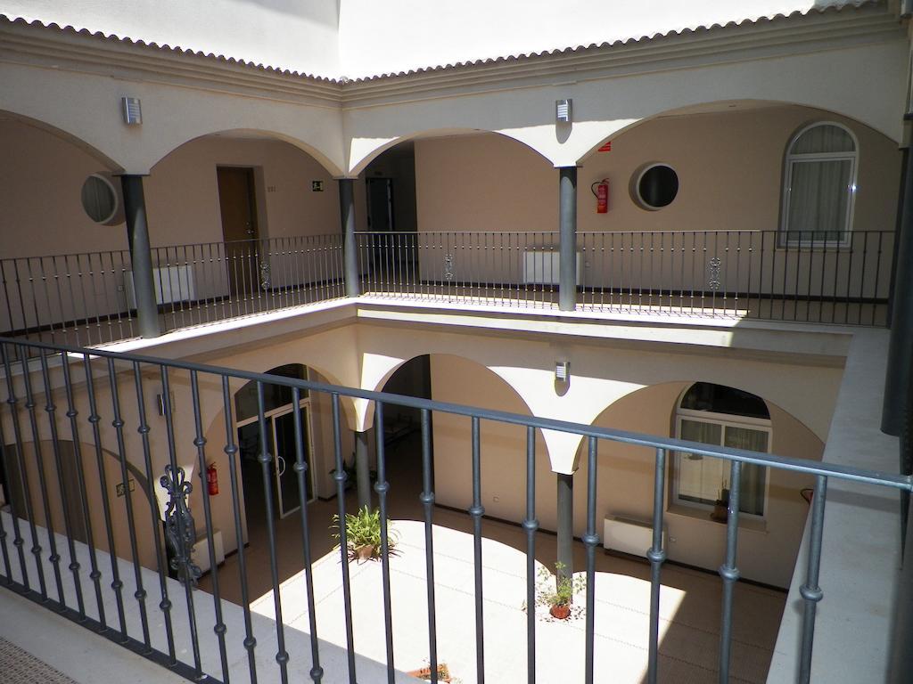 Ciudad Del Renacimiento Hotel Baeza Exterior photo